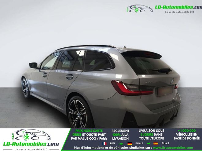 BMW Serie 3 330e xDrive 292 ch BVA Gris M�tallique de 2023