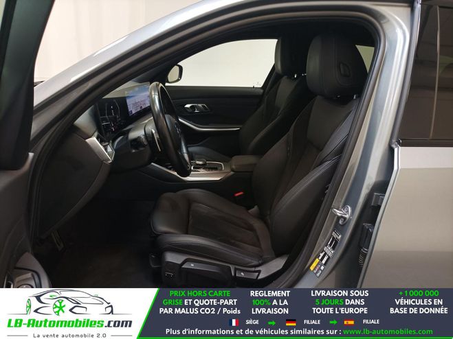 BMW Serie 3 330e xDrive 292 ch BVA Gris M�tallique de 2023