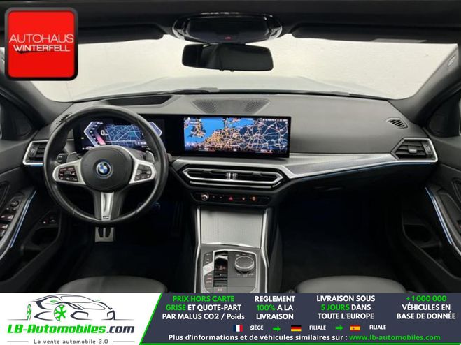 BMW Serie 3 330e xDrive 292 ch BVA Gris M�tallique de 2022