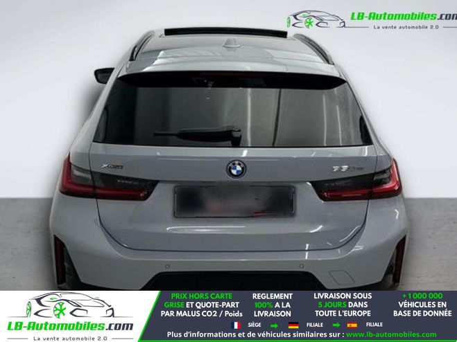 BMW Serie 3 330e xDrive 292 ch BVA Gris M�tallique de 2022