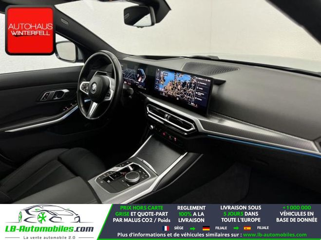 BMW Serie 3 330e xDrive 292 ch BVA Gris M�tallique de 2022