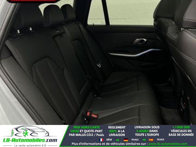 BMW Serie 3 330e xDrive 292 ch BVA Gris M�tallique de 2022