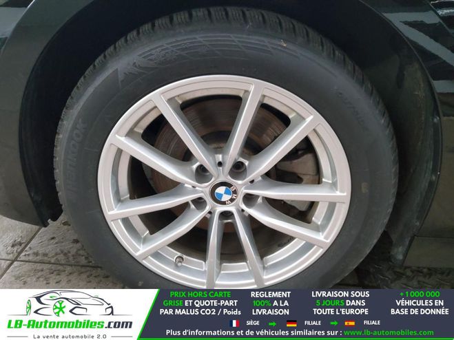 BMW Serie 3 320e 204 ch BVA Noir de 2022
