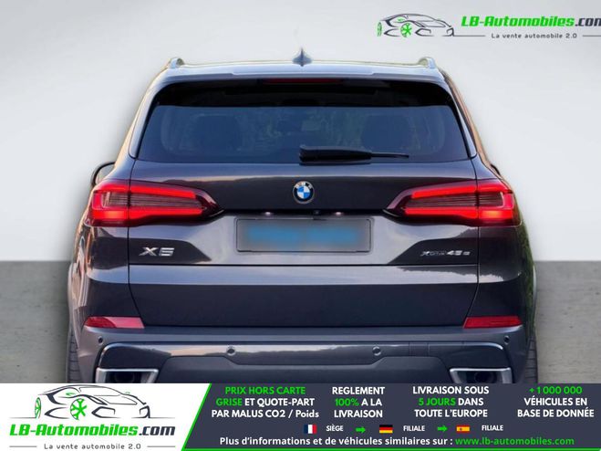 BMW X5 xDrive45e 394 ch BVA Gris M�tallique de 2021