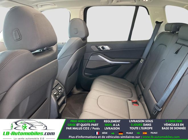 BMW X5 xDrive45e 394 ch BVA Gris M�tallique de 2021