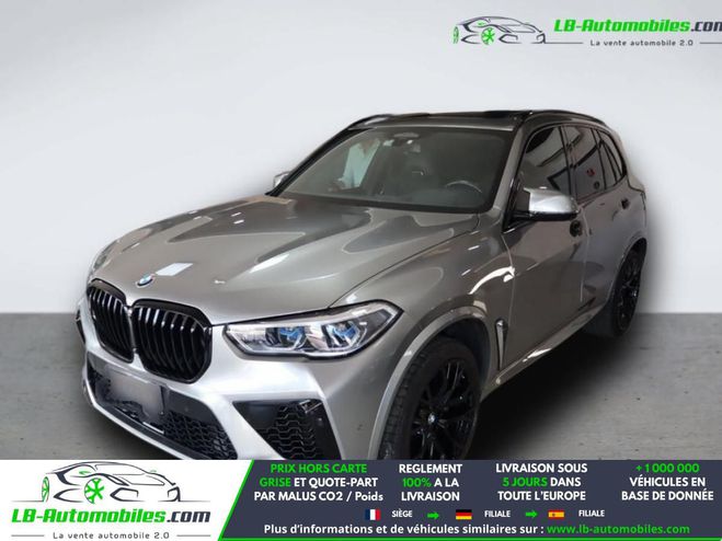 BMW X5 M50i 530 ch BVA Gris M�tallique de 2022