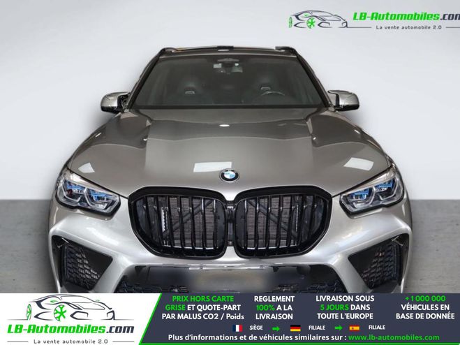 BMW X5 M50i 530 ch BVA Gris M�tallique de 2022