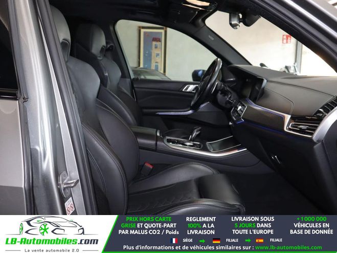 BMW X5 M50i 530 ch BVA Gris M�tallique de 2022