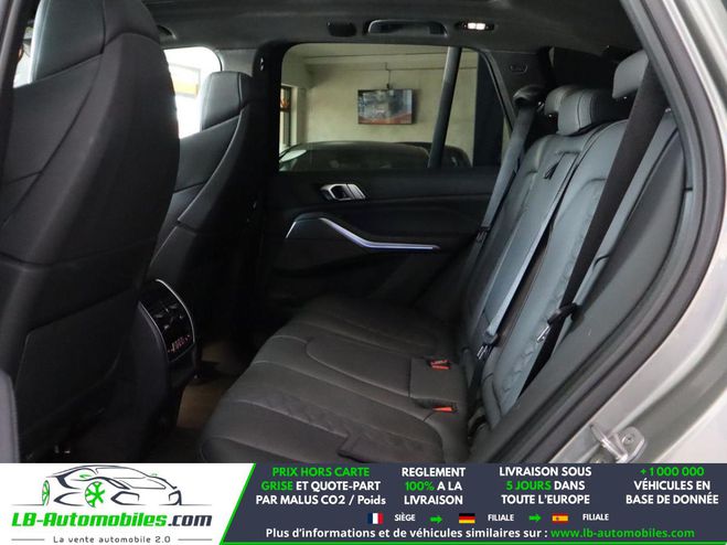 BMW X5 M50i 530 ch BVA Gris M�tallique de 2022