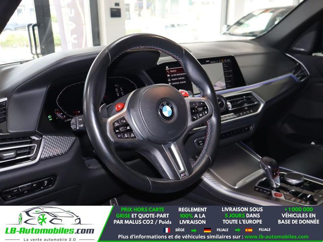 BMW X5 M50i 530 ch BVA Gris M�tallique de 2022