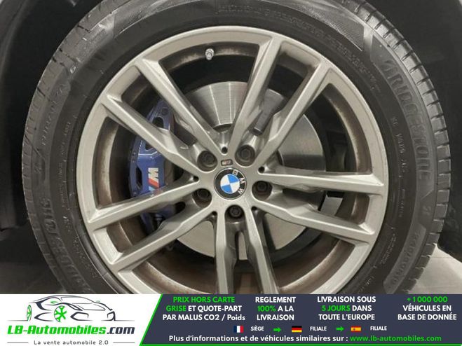 BMW X4 xDrive20d 190 ch BVA Noir M�tallique de 2020
