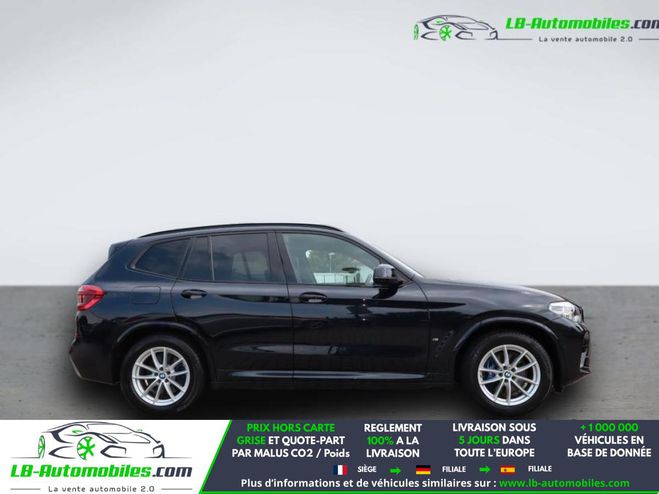 BMW X3 xDrive 30e 292ch BVA Noir M�tallique de 2021