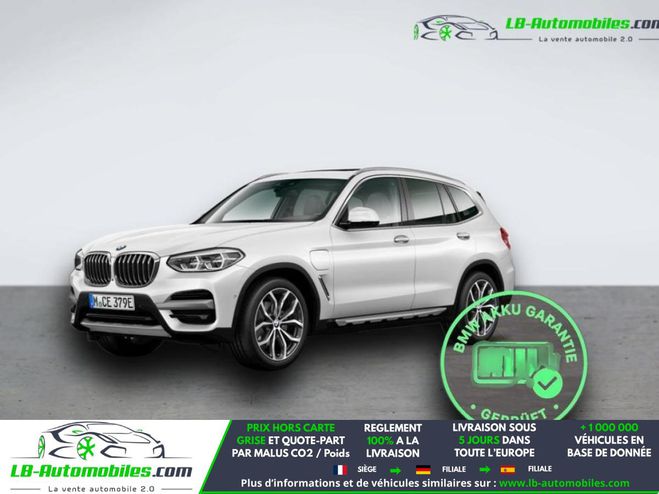 BMW X3 xDrive 30e 292ch BVA Blanc M�tallique de 2021