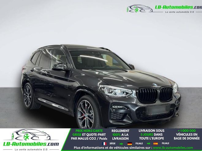BMW X3 xDrive 30e 292ch BVA Gris M�tallique de 2020