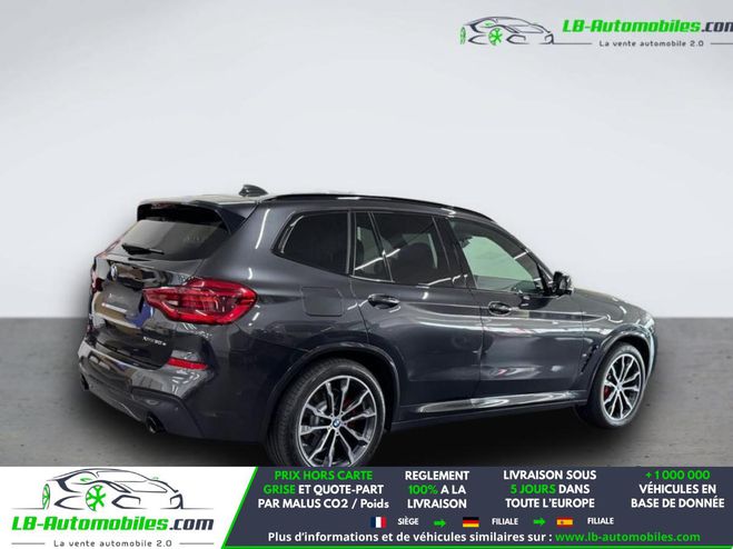 BMW X3 xDrive 30e 292ch BVA Gris M�tallique de 2020