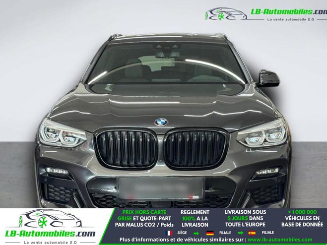 BMW X3 xDrive 30e 292ch BVA Gris M�tallique de 2020