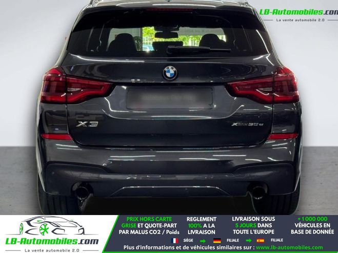 BMW X3 xDrive 30e 292ch BVA Gris M�tallique de 2020