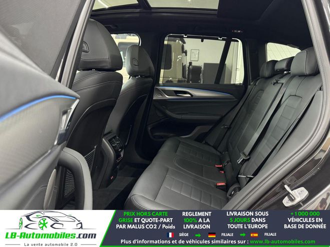 BMW X3 xDrive 30e 292ch BVA Gris M�tallique de 2020