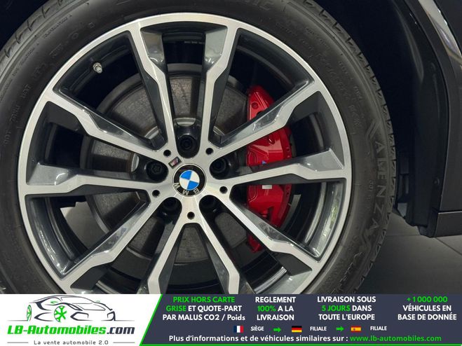 BMW X3 xDrive 30e 292ch BVA Gris M�tallique de 2020