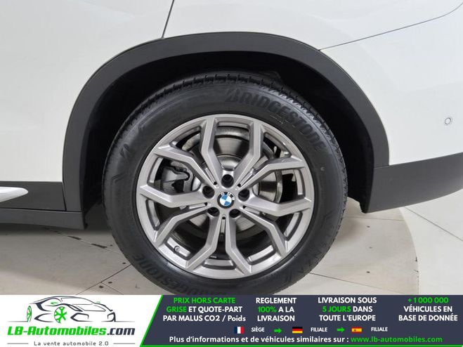 BMW X3 xDrive 20i 184ch BVA Blanc de 2021