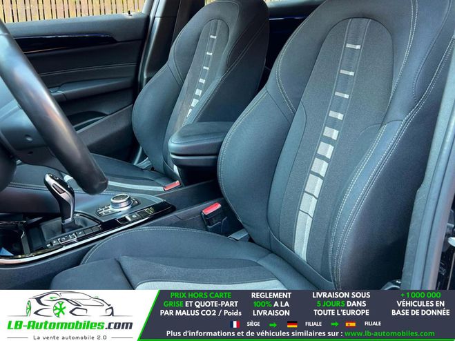 BMW X2 sDrive 20i 192 ch BVA Noir de 2020
