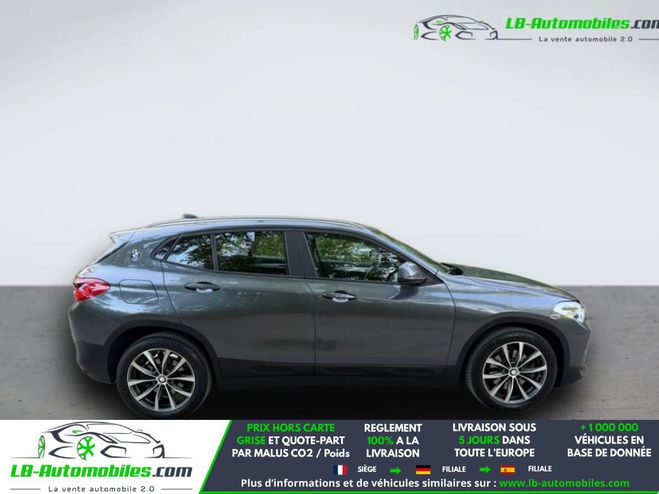 BMW X2 sDrive 20i 192 ch BVA Gris M�tallique de 2018