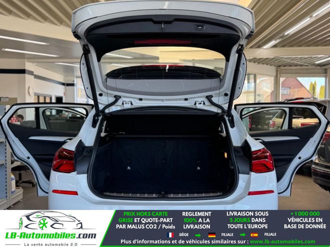 BMW X2 sDrive 18i 140 ch BVA Blanc M�tallique de 2019