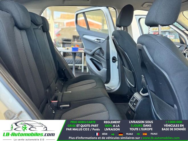 BMW X2 sDrive 18i 140 ch BVA Blanc M�tallique de 2019