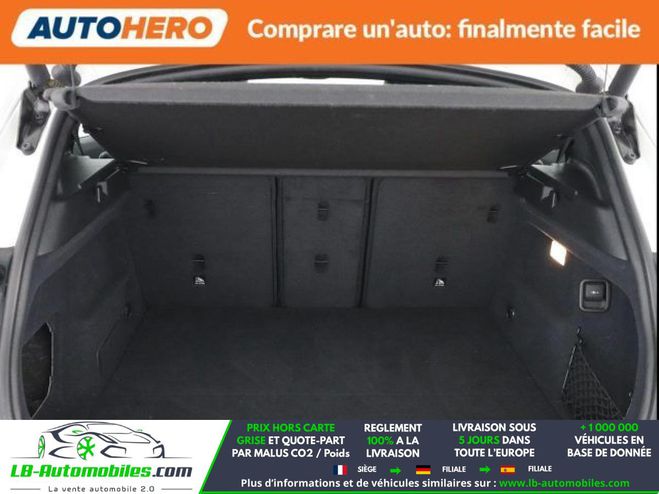 BMW X2 sDrive 18i 140 ch BVA Blanc M�tallique de 2018