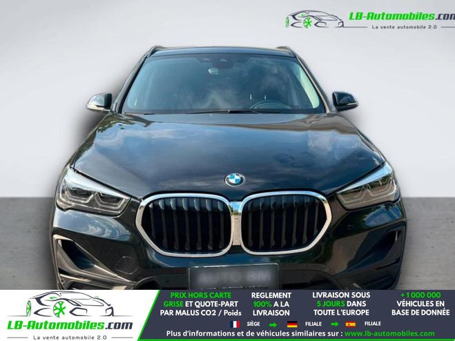 BMW X1 sDrive 20d 190 ch BVA Noir de 2021