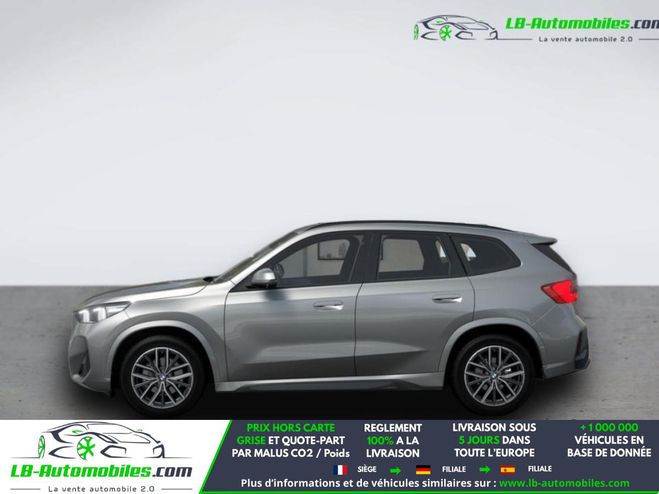 BMW X1 sDrive 18i 136ch BVA Argent� M�tallique de 2025