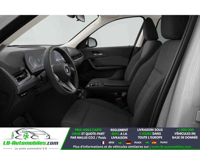 BMW X1 sDrive 18i 136ch BVA Blanc de 2023