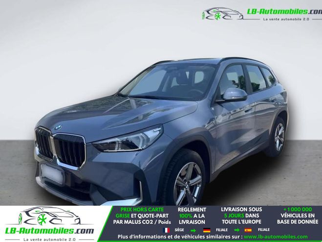 BMW X1 sDrive 18i 136ch BVA Gris M�tallique de 2023