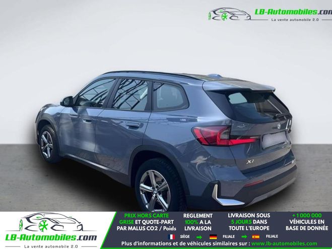 BMW X1 sDrive 18i 136ch BVA Gris M�tallique de 2023