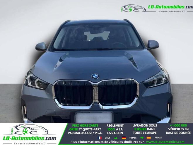 BMW X1 sDrive 18i 136ch BVA Gris M�tallique de 2023
