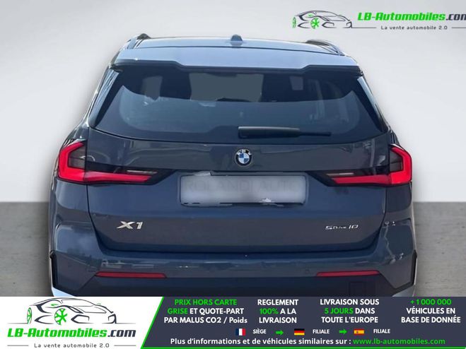 BMW X1 sDrive 18i 136ch BVA Gris M�tallique de 2023