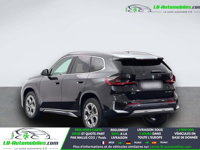 BMW X1 sDrive 18d 150ch BVA Noir M�tallique de 2023