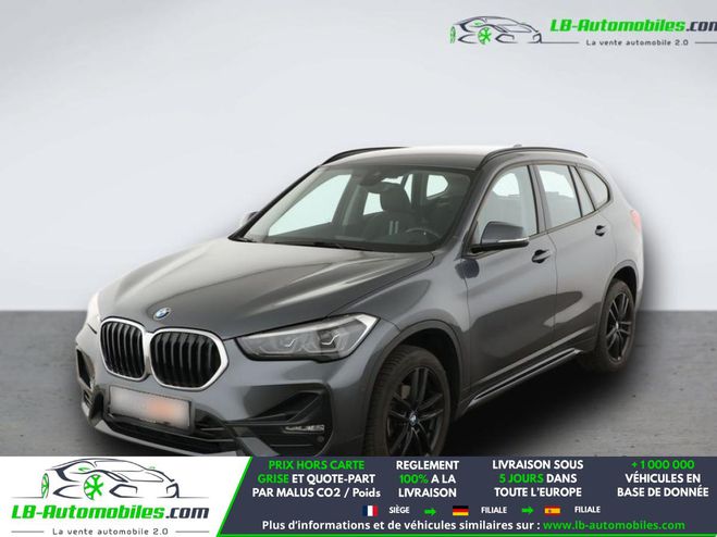 BMW X1 sDrive 18i 136 ch BVA Gris de 2022