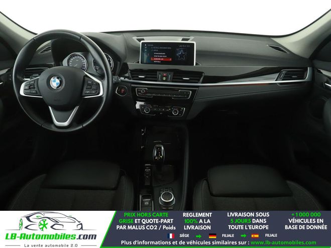BMW X1 sDrive 18i 136 ch BVA Gris de 2022