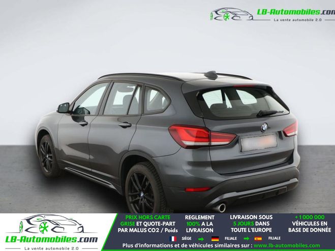 BMW X1 sDrive 18i 136 ch BVA Gris de 2022