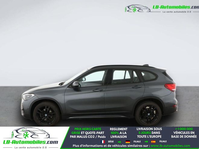 BMW X1 sDrive 18i 136 ch BVA Gris de 2022