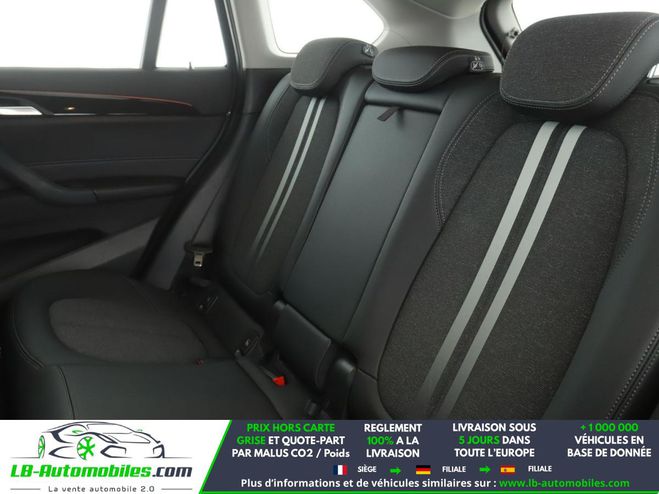 BMW X1 sDrive 18i 136 ch BVA Gris de 2022