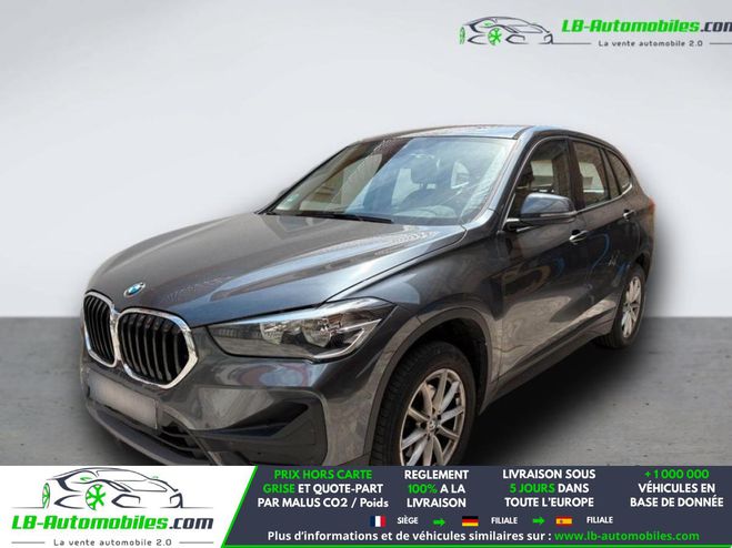 BMW X1 sDrive 18i 136 ch BVA Gris M�tallique de 2021
