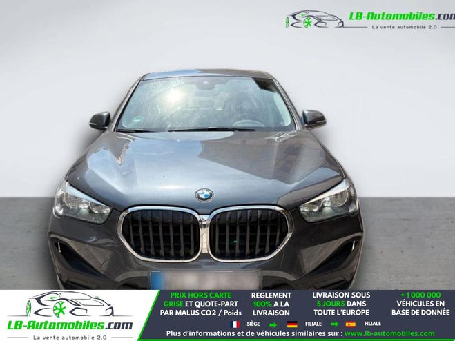 BMW X1 sDrive 18i 136 ch BVA Gris M�tallique de 2021