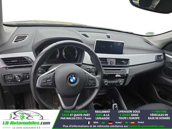 BMW X1 sDrive 18i 140 ch BVA  de 2019