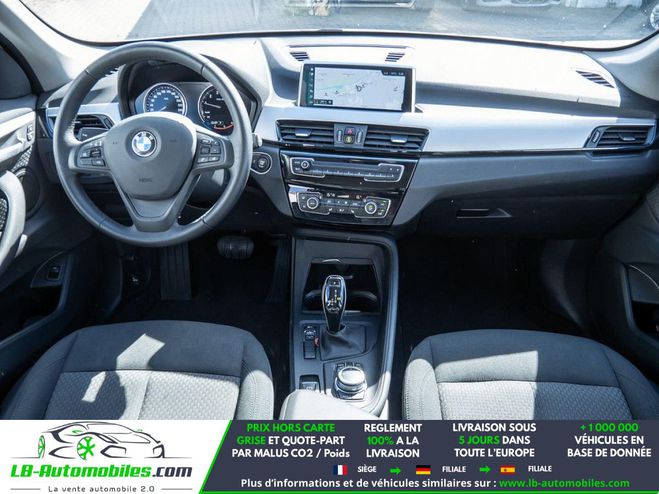 BMW X1 sDrive 18i 136 ch BVA Blanc de 2022