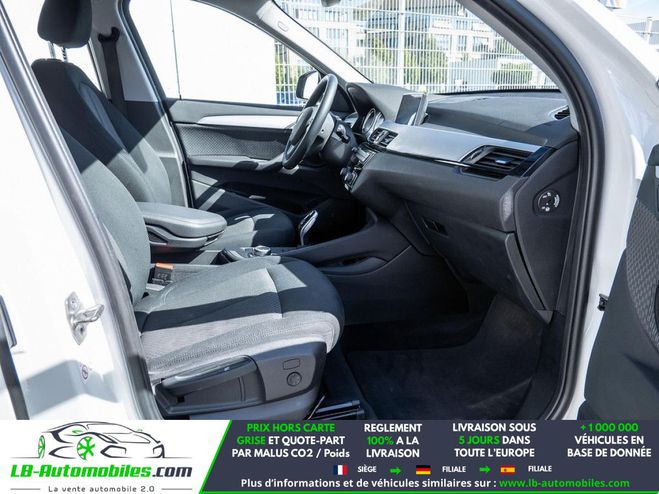 BMW X1 sDrive 18i 136 ch BVA Blanc de 2022