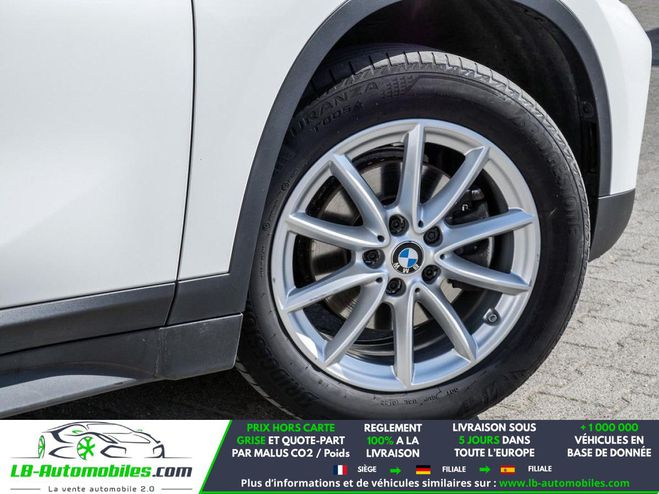 BMW X1 sDrive 18i 136 ch BVA Blanc de 2022