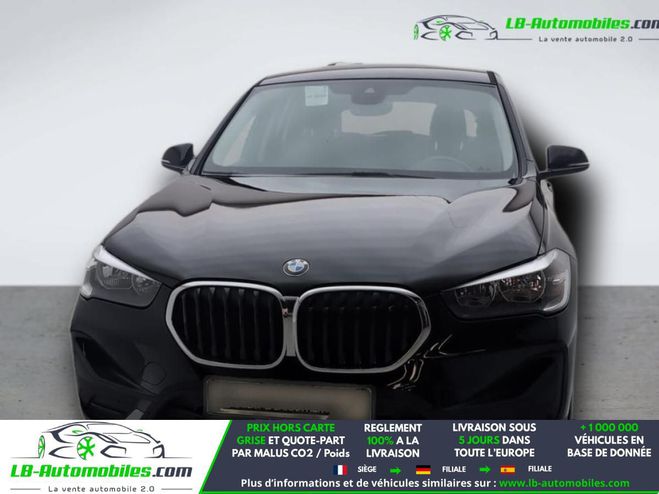 BMW X1 sDrive 18i 136 ch BVA Noir de 2022