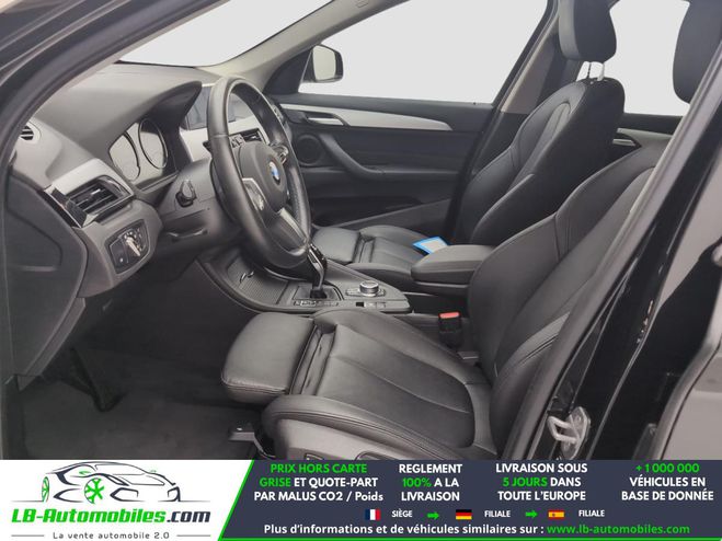 BMW X1 sDrive 18i 136 ch BVA Noir de 2022